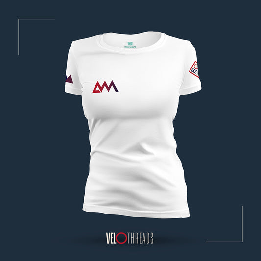 Amersham Womens Logo Cycling T Shirt