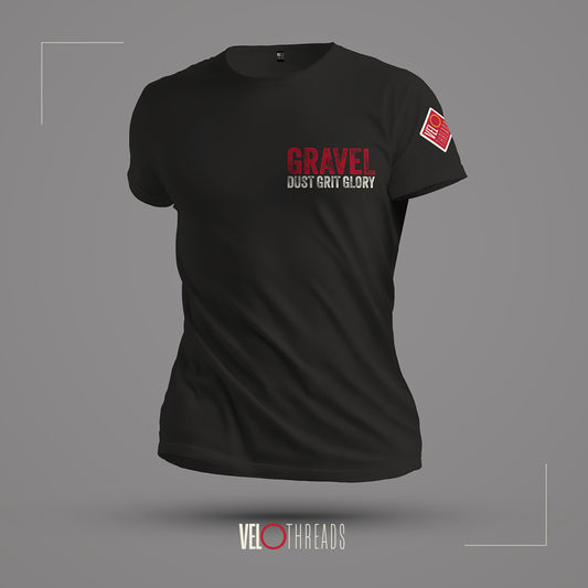 Gravel Cycling T Shirt