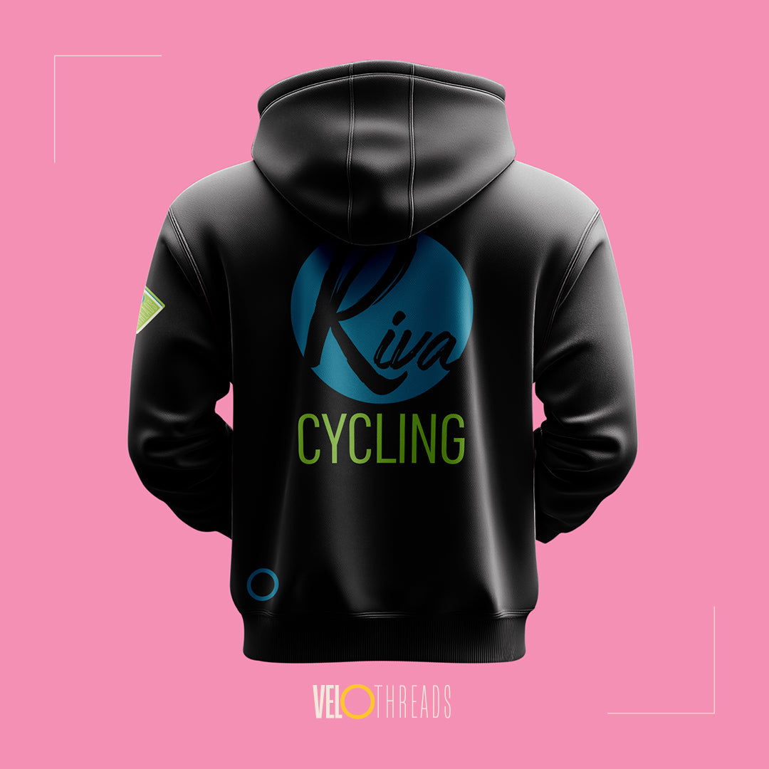 Riva Cycling Logo Hoodie