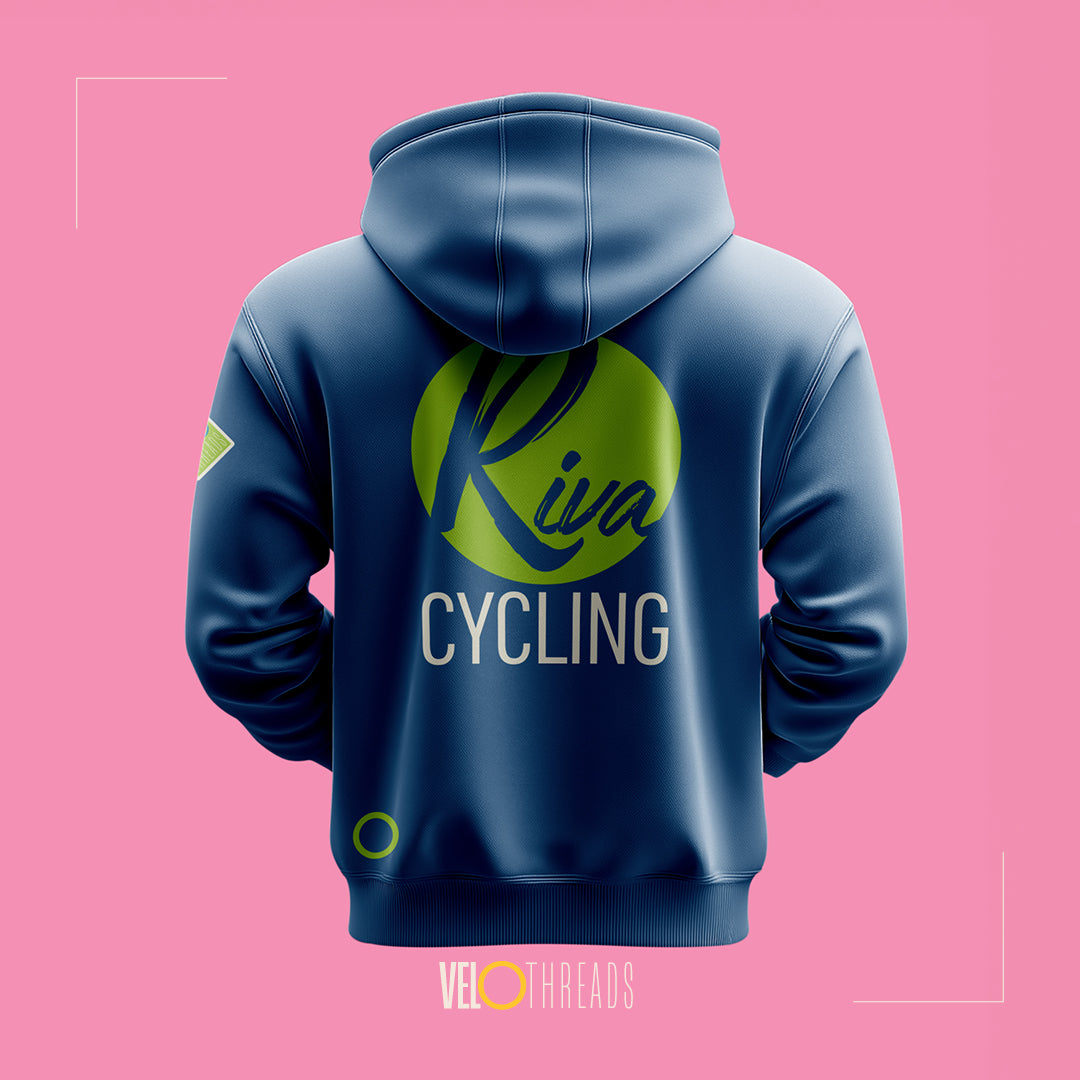 Riva Cycling Logo Hoodie
