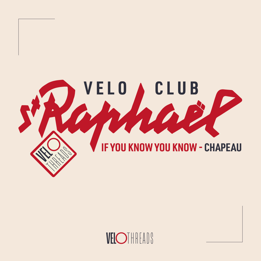 St Raphael Cycling T-Shirt