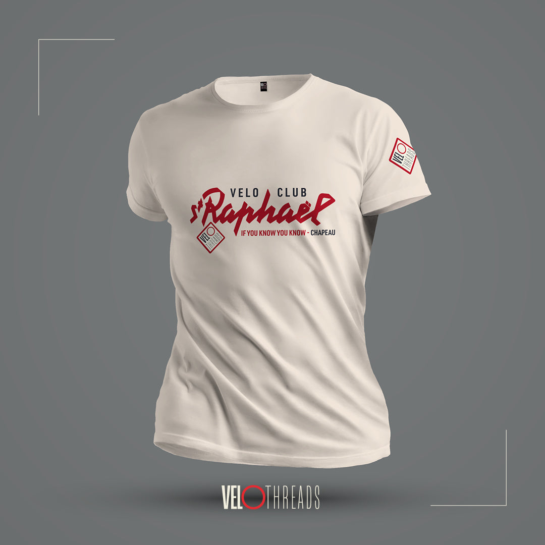 St Raphael Cycling T-Shirt