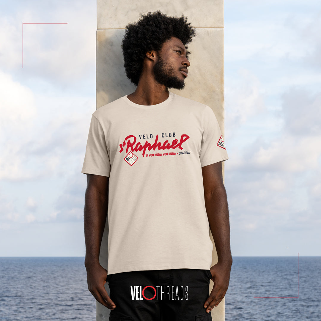 St Raphael Cycling T-Shirt