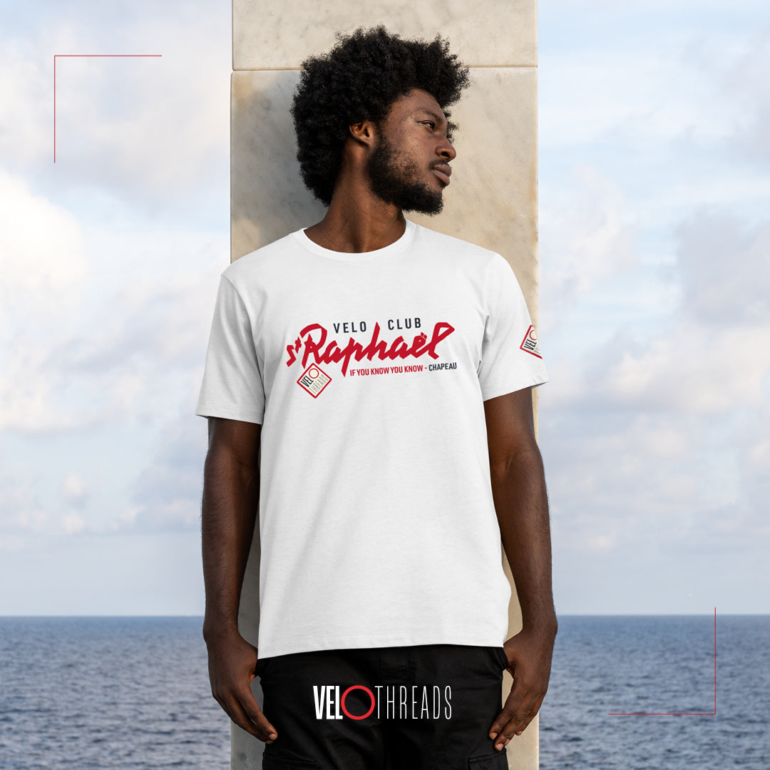 St Raphael Cycling T-Shirt