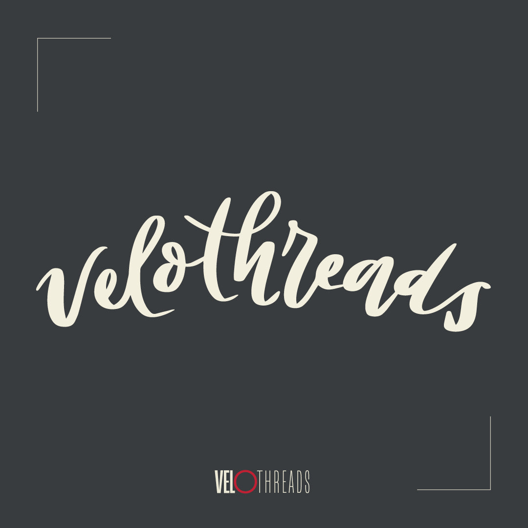 Velothreads Text Cap