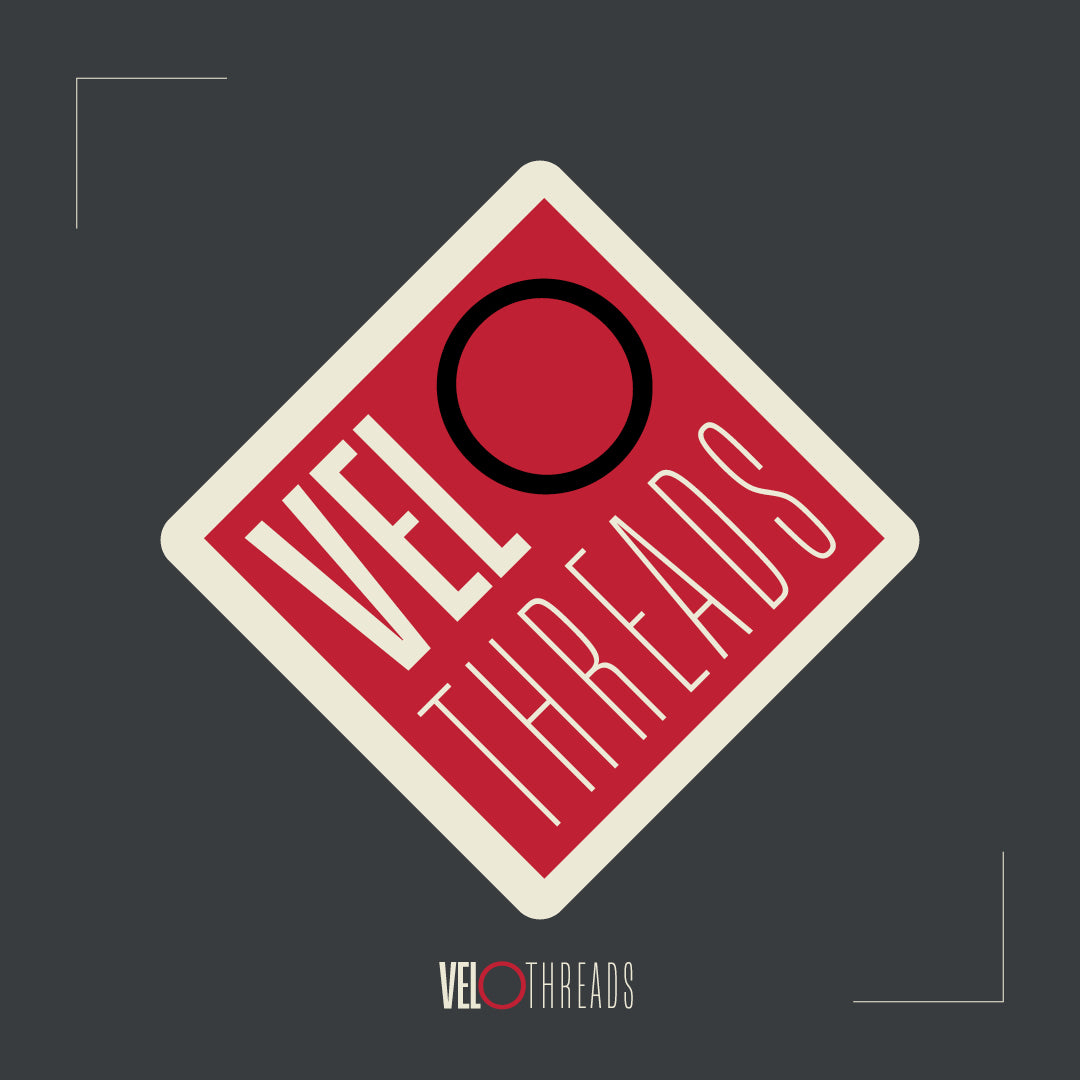 Velothreads Logo Cap