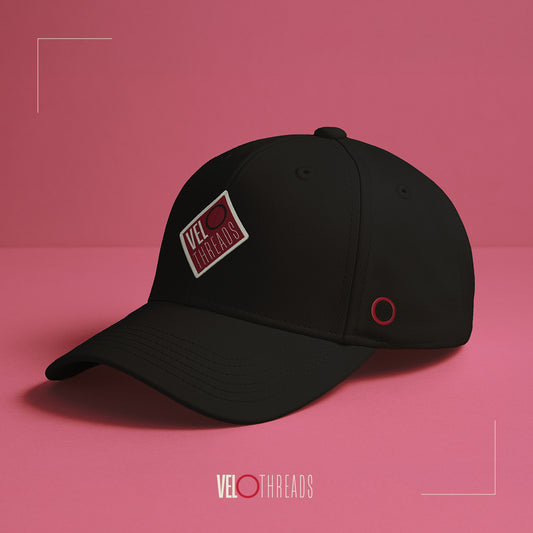 Velothreads Logo Cap