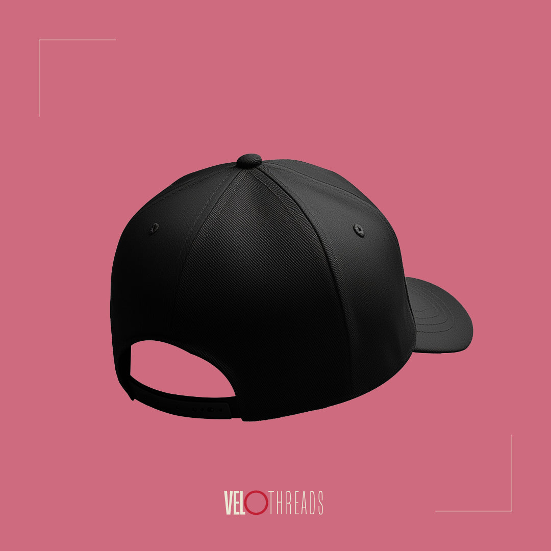 Velothreads Logo Cap