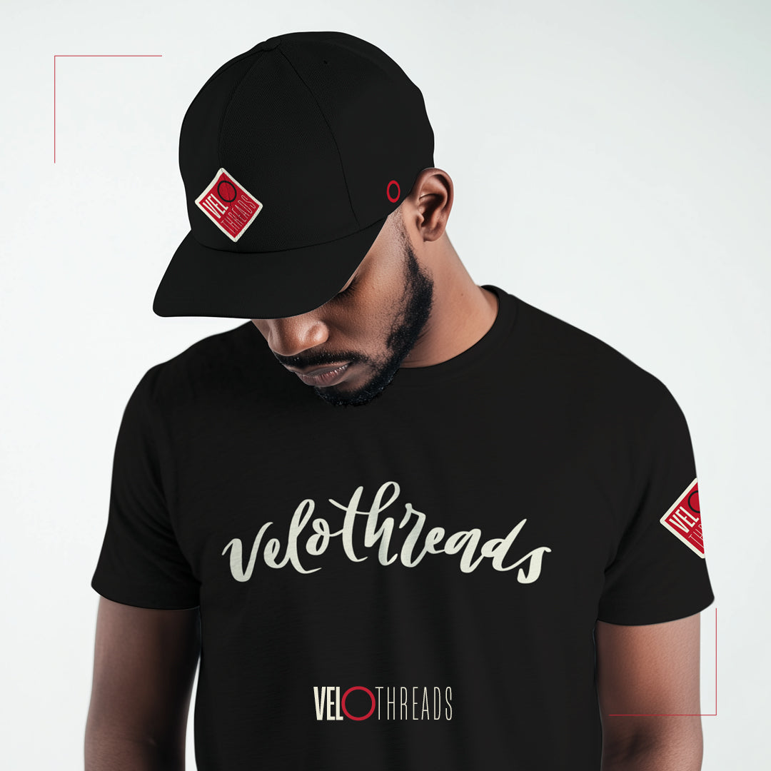 Velothreads Logo Cap