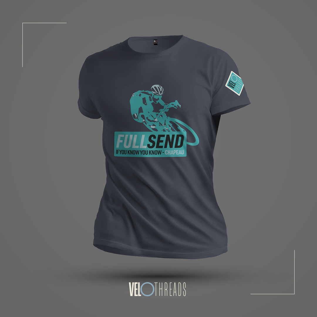 Full Send Cycling T-Shirt