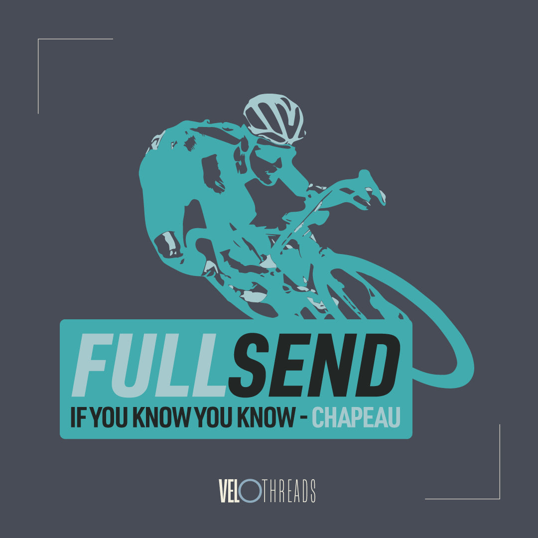 Full Send Cycling T-Shirt