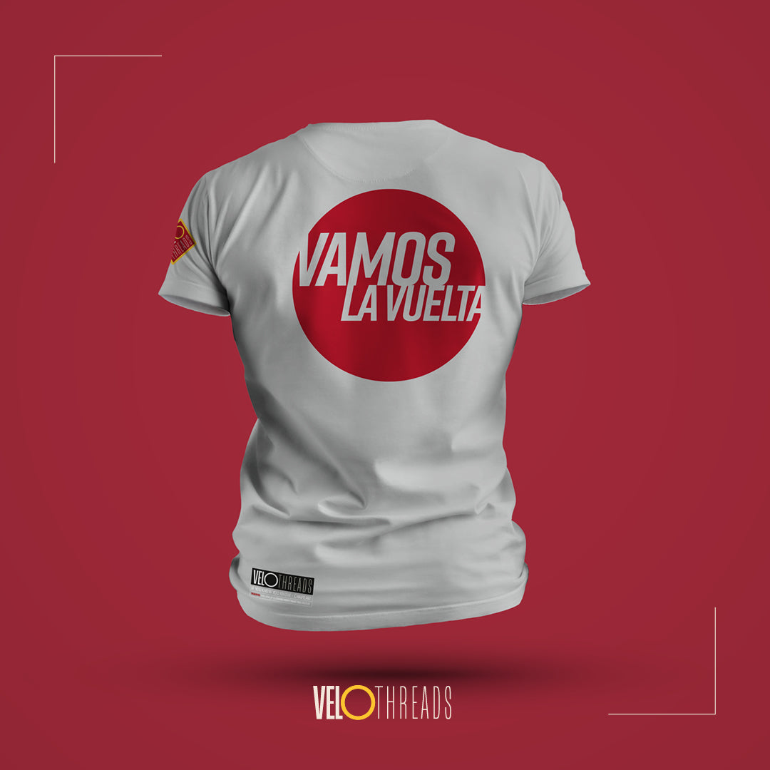 La Vuelta Cycling T Shirt