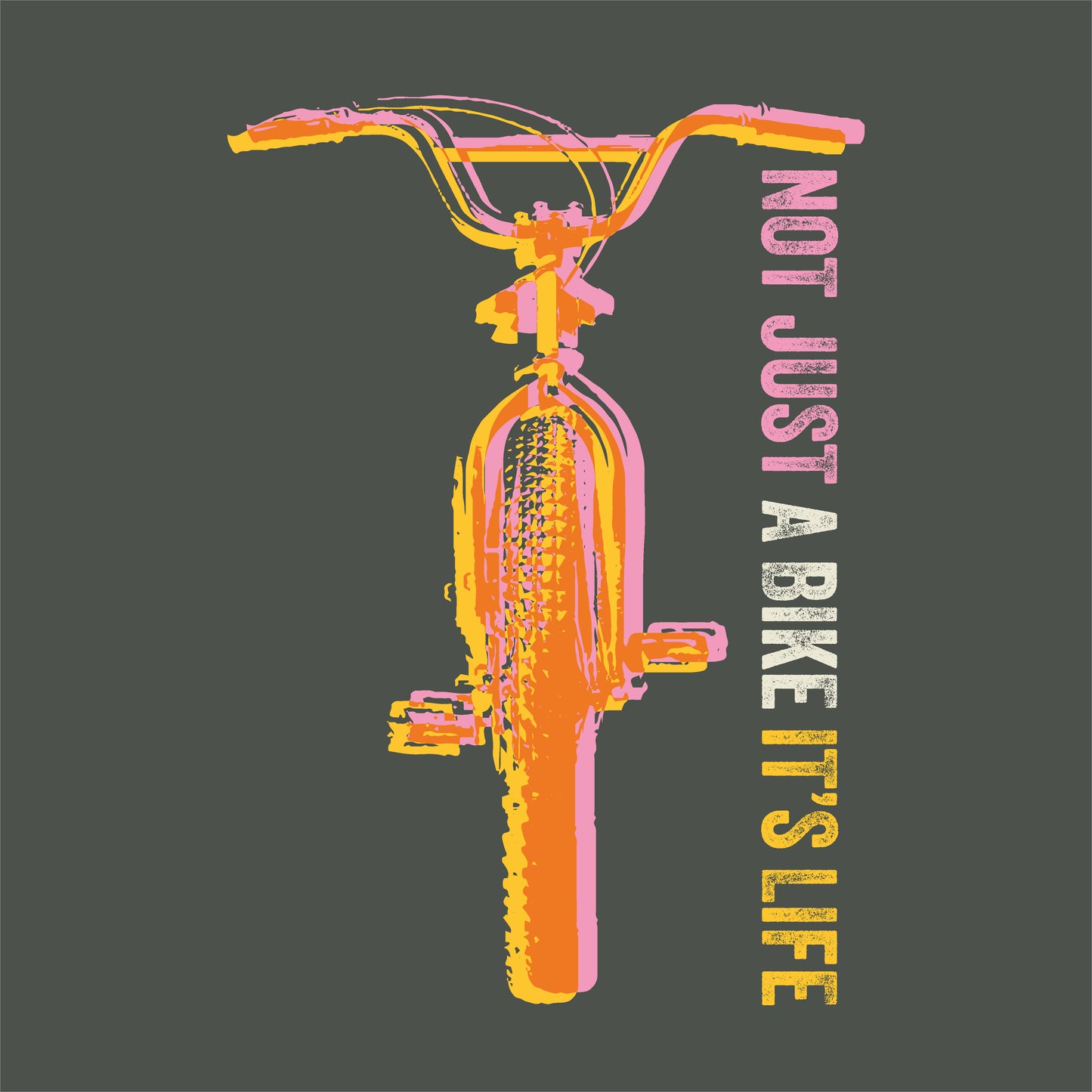 Not Just A Bike Jumper