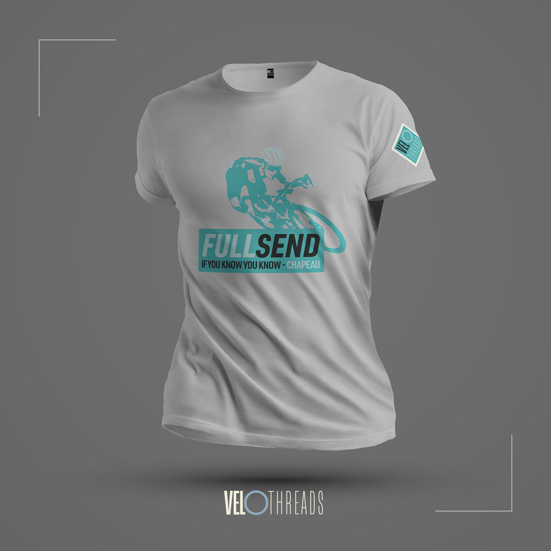 Full Send Cycling T-Shirt