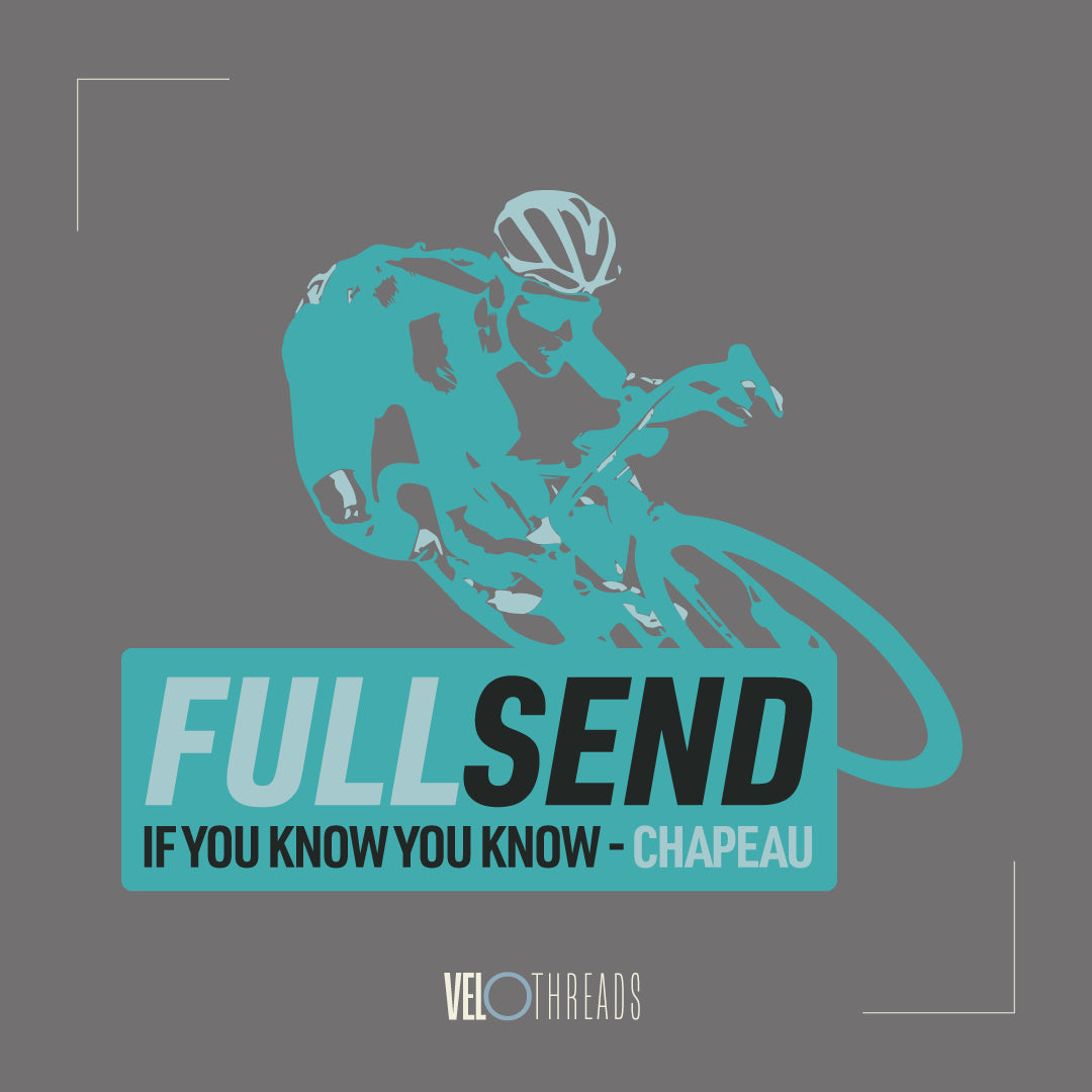 Full Send Cycling T-Shirt