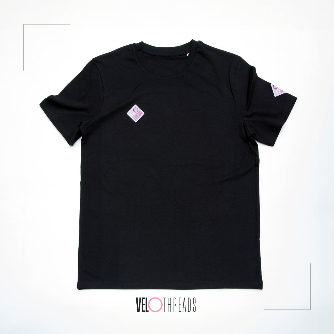 Velo Threads Logo Cycling T-Shirt