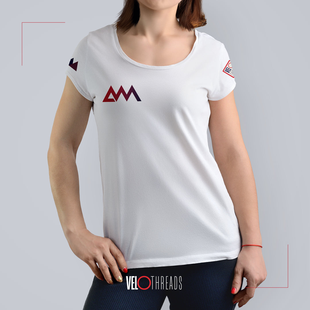 Amersham Womens Logo Cycling T Shirt