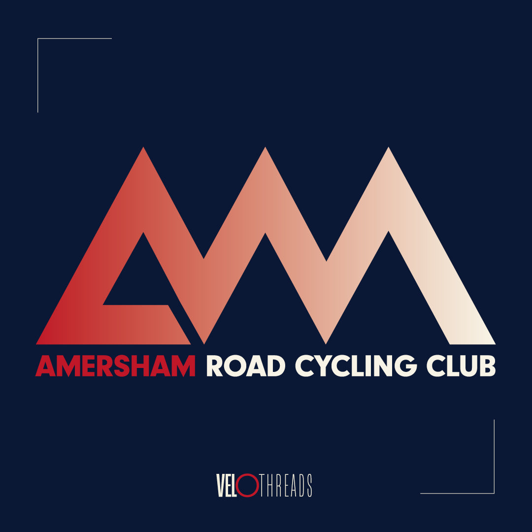 Amersham Mens Logo Cycling T Shirt