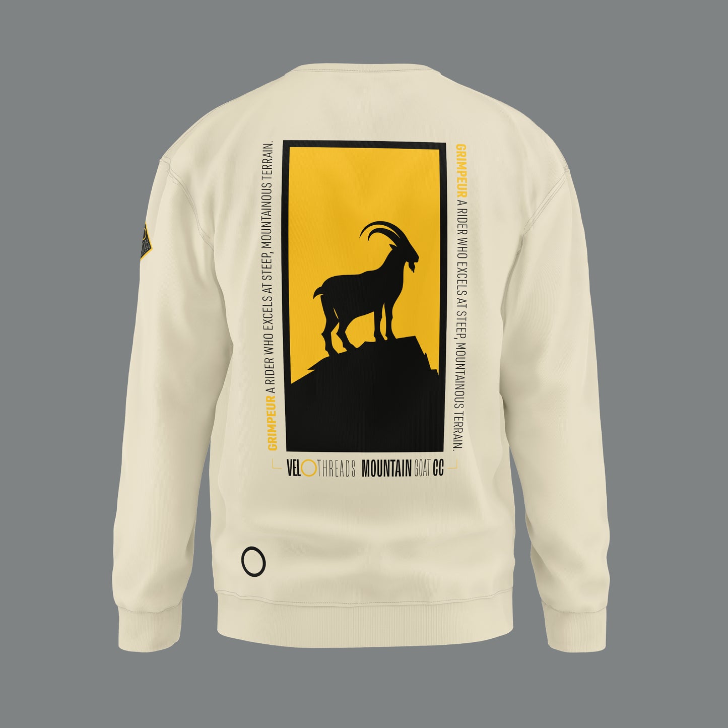 Grimpeur Mountain Goat CC Jumper