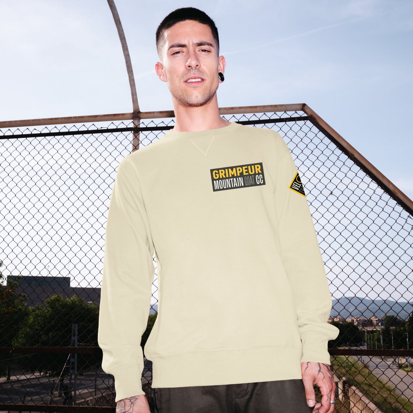 Grimpeur Mountain Goat CC Jumper