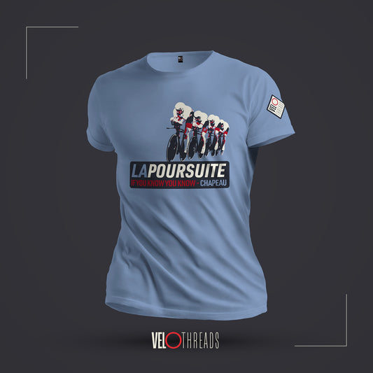 La Poursuite Cycling T-Shirt