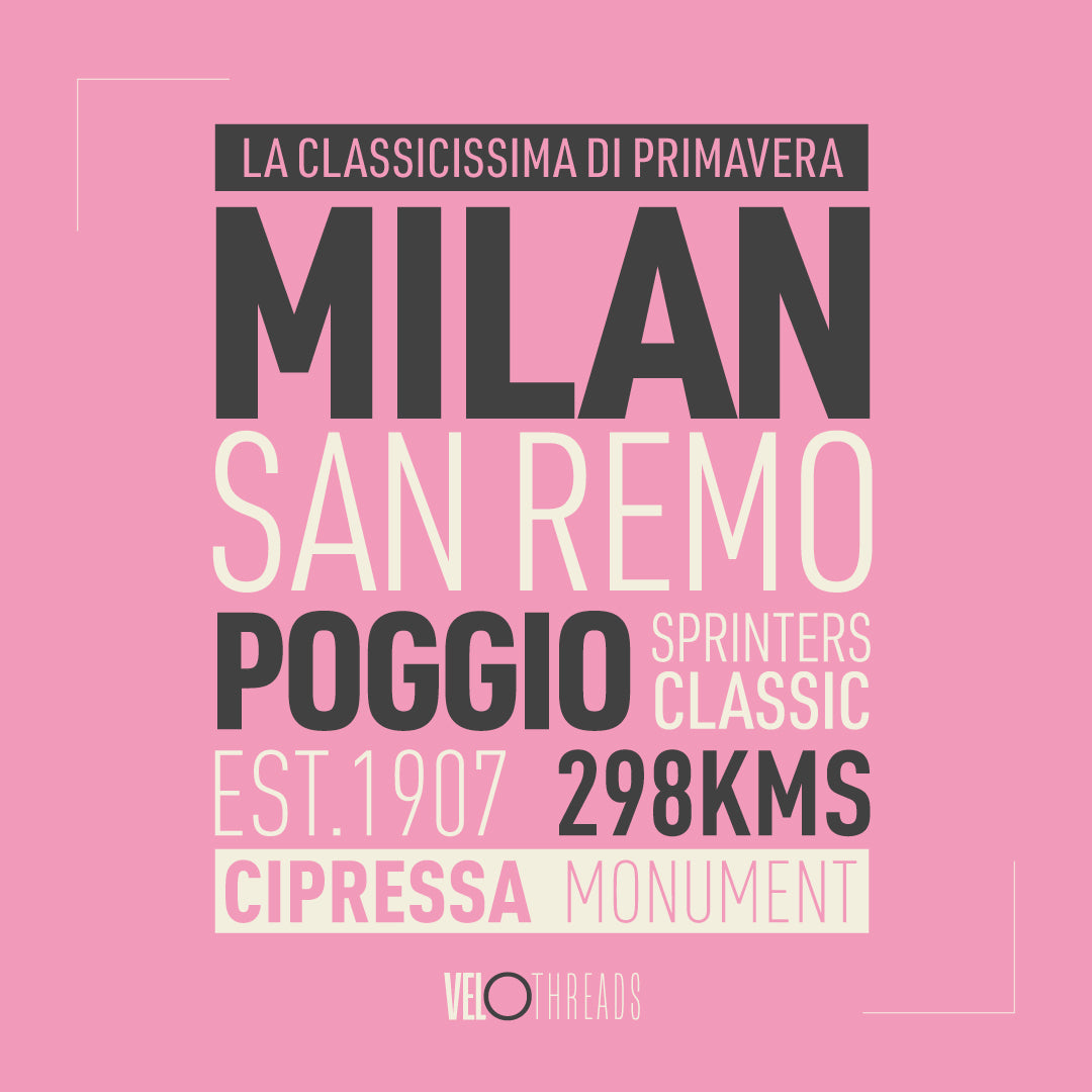 Milan San Remo Jumper