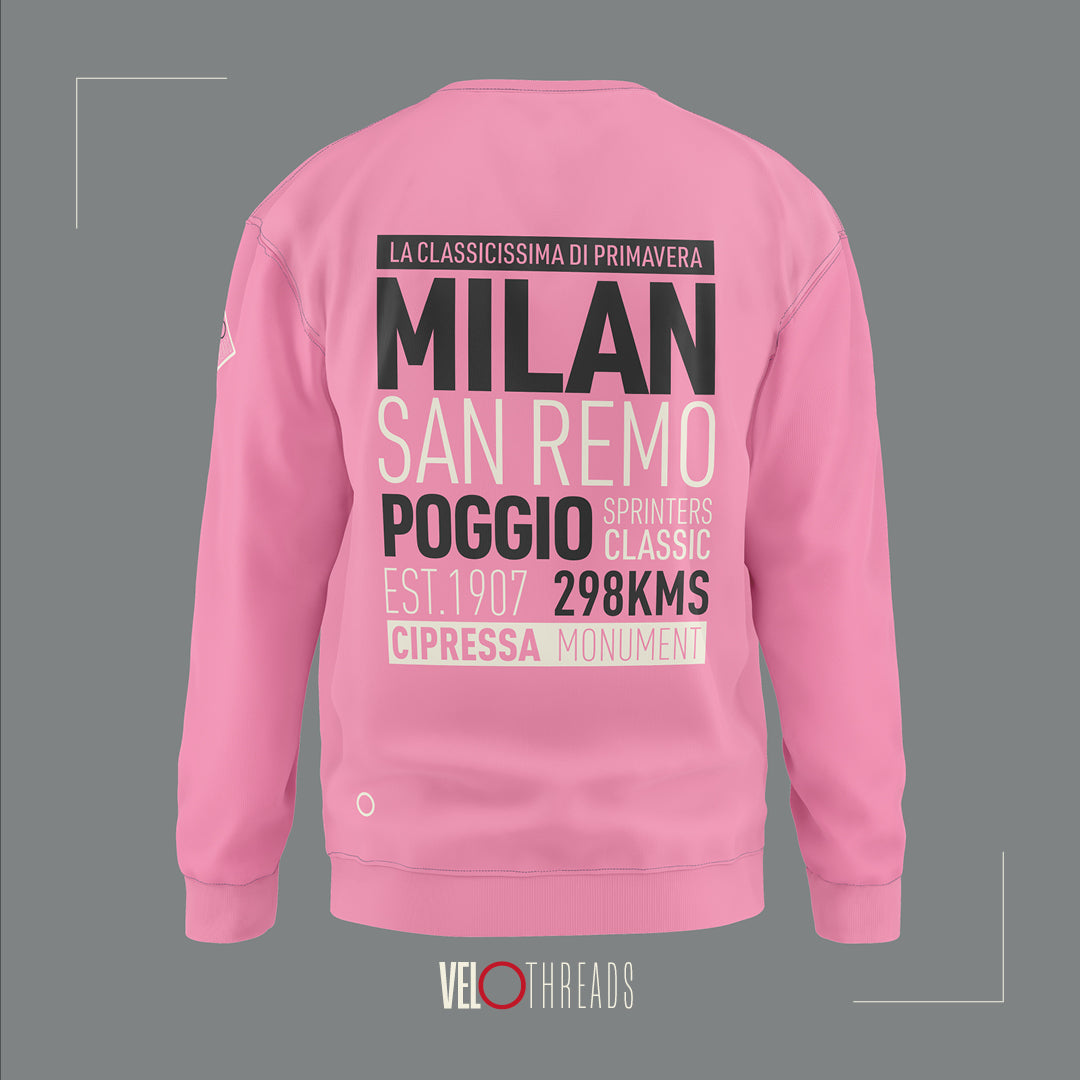 Milan San Remo Jumper