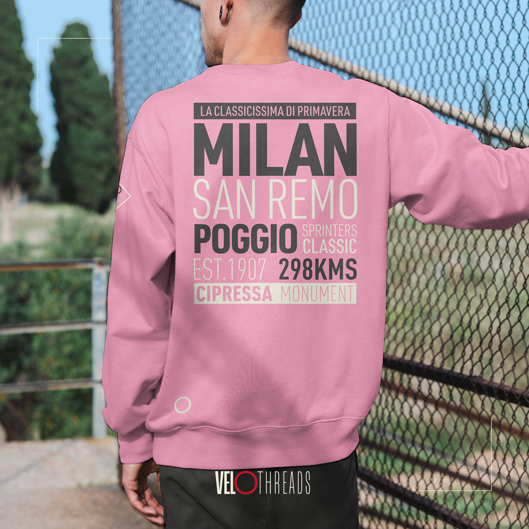 Milan San Remo Jumper