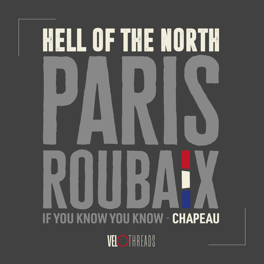 Paris Roubaix Jumper – Hell of the North