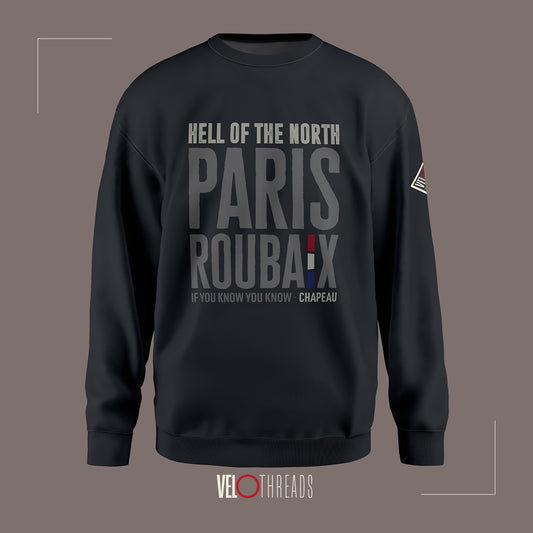 Paris Roubaix Jumper – Hell of the North