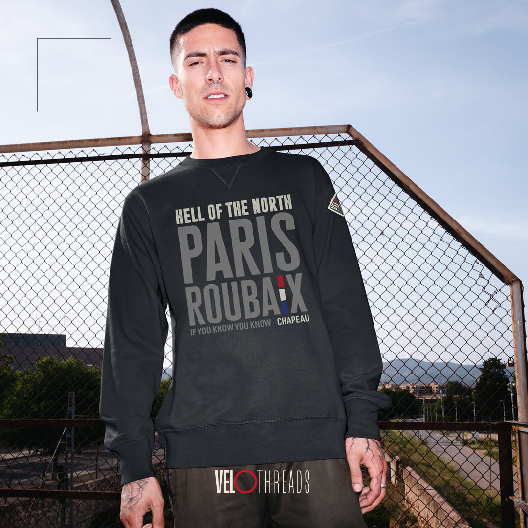 Paris Roubaix Jumper – Hell of the North