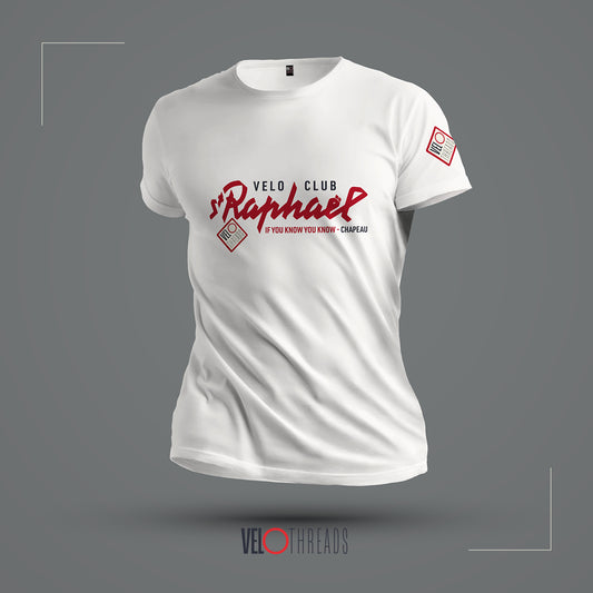 St Raphael Cycling T-Shirt