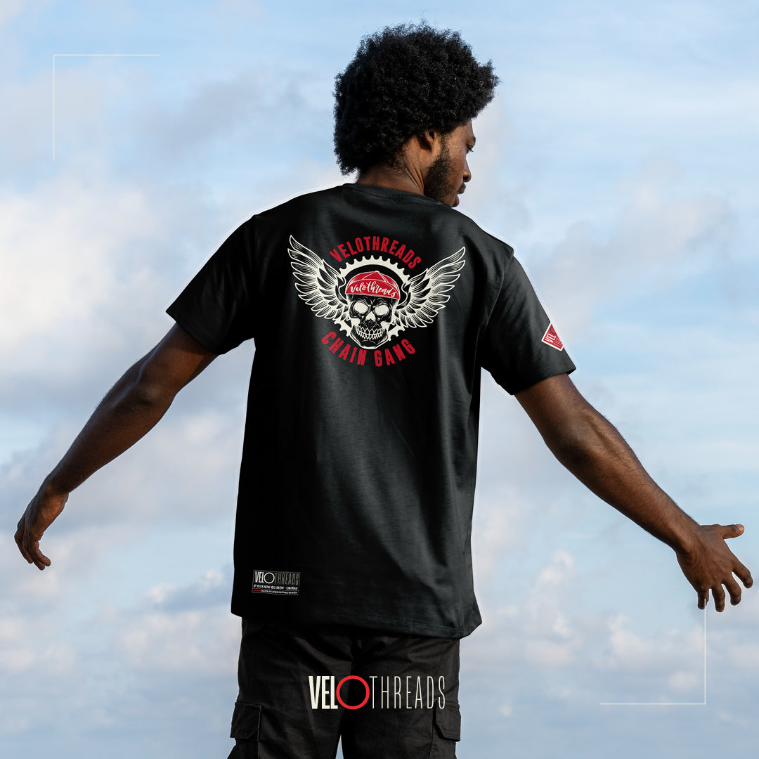 Velothreads Chain Gang T-Shirt