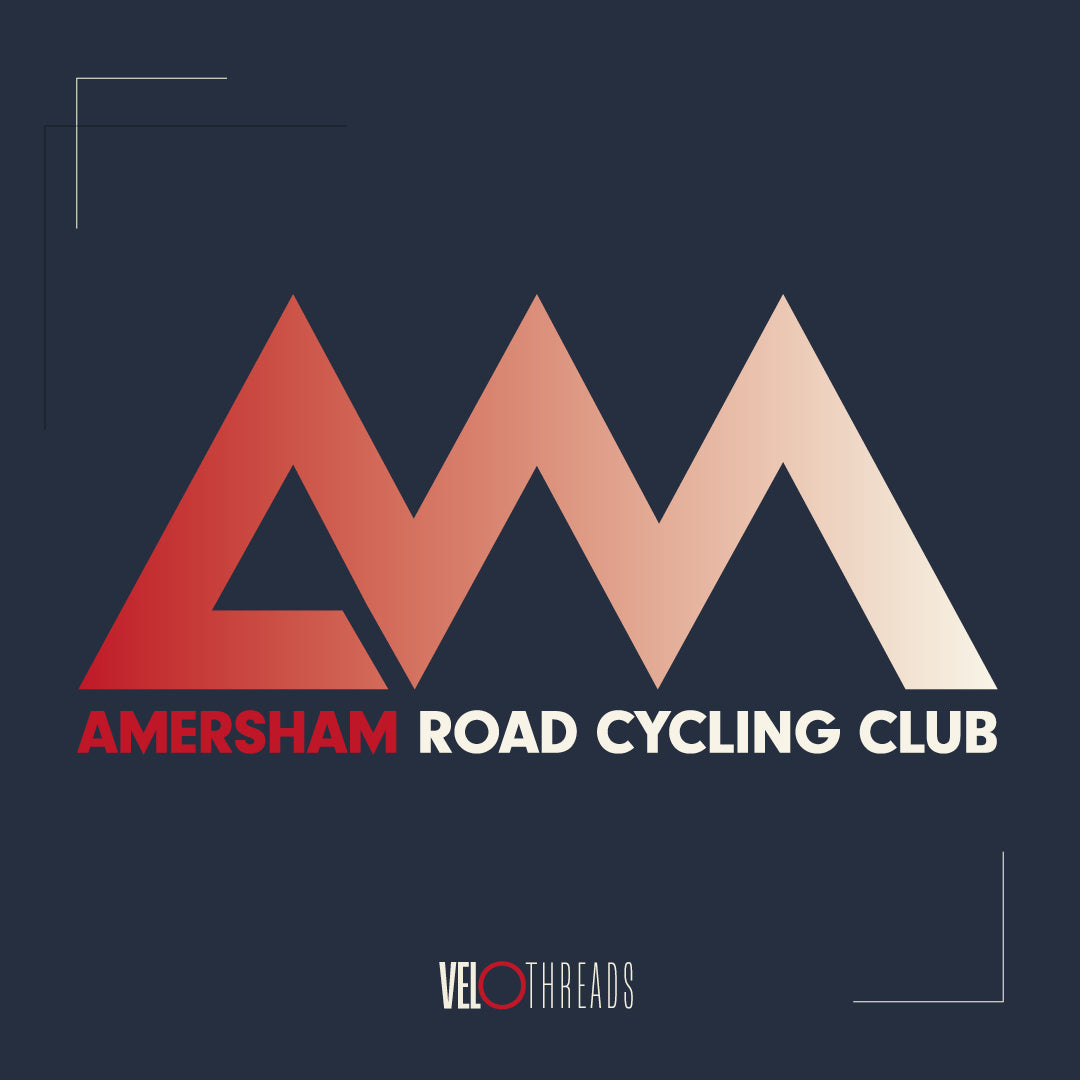 Amersham Logo Cycling Hoodie