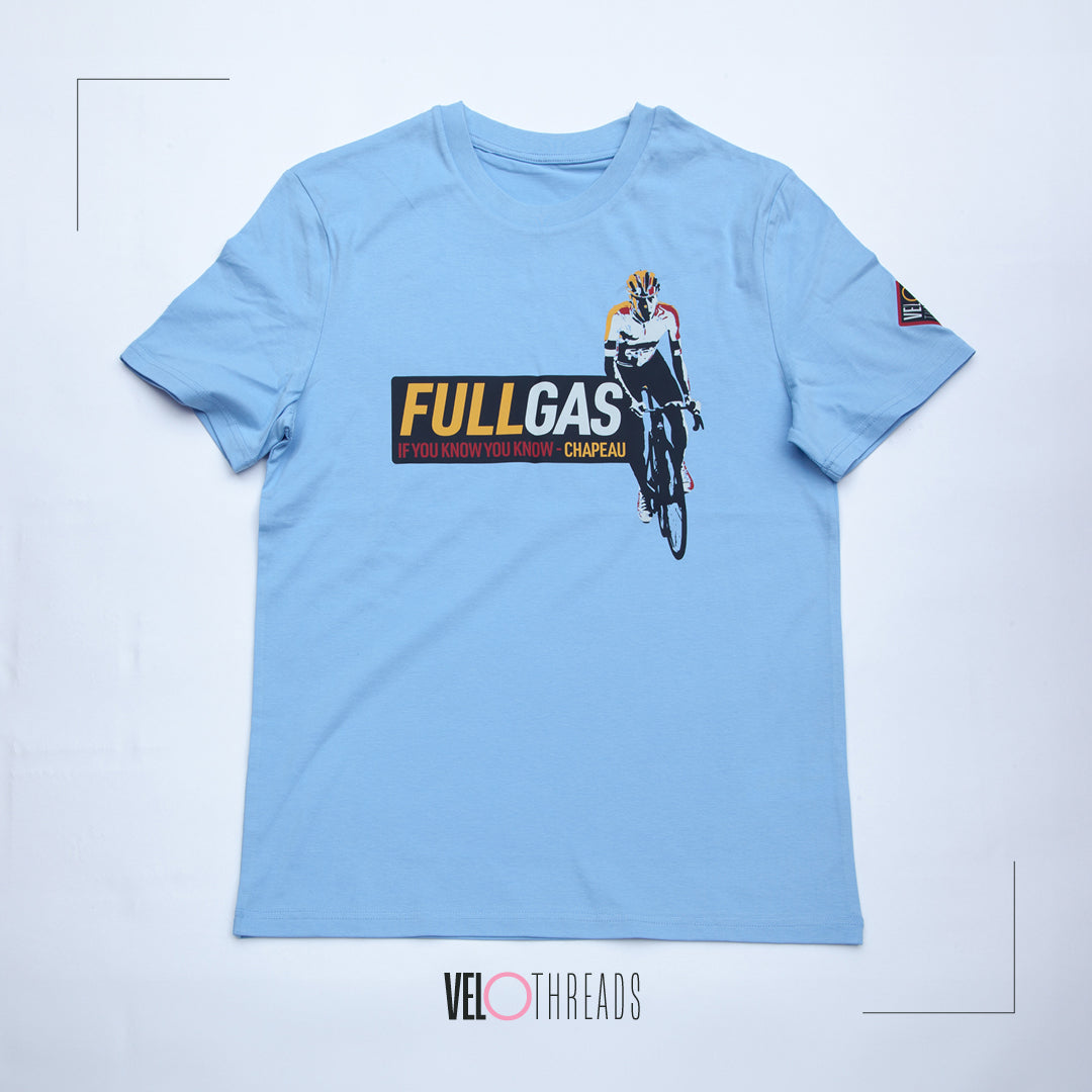 Full Gas Cycling T Shirt