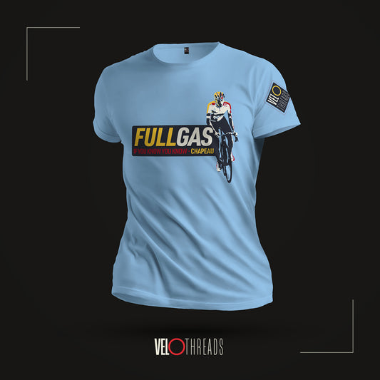 Full Gas Cycling T Shirt