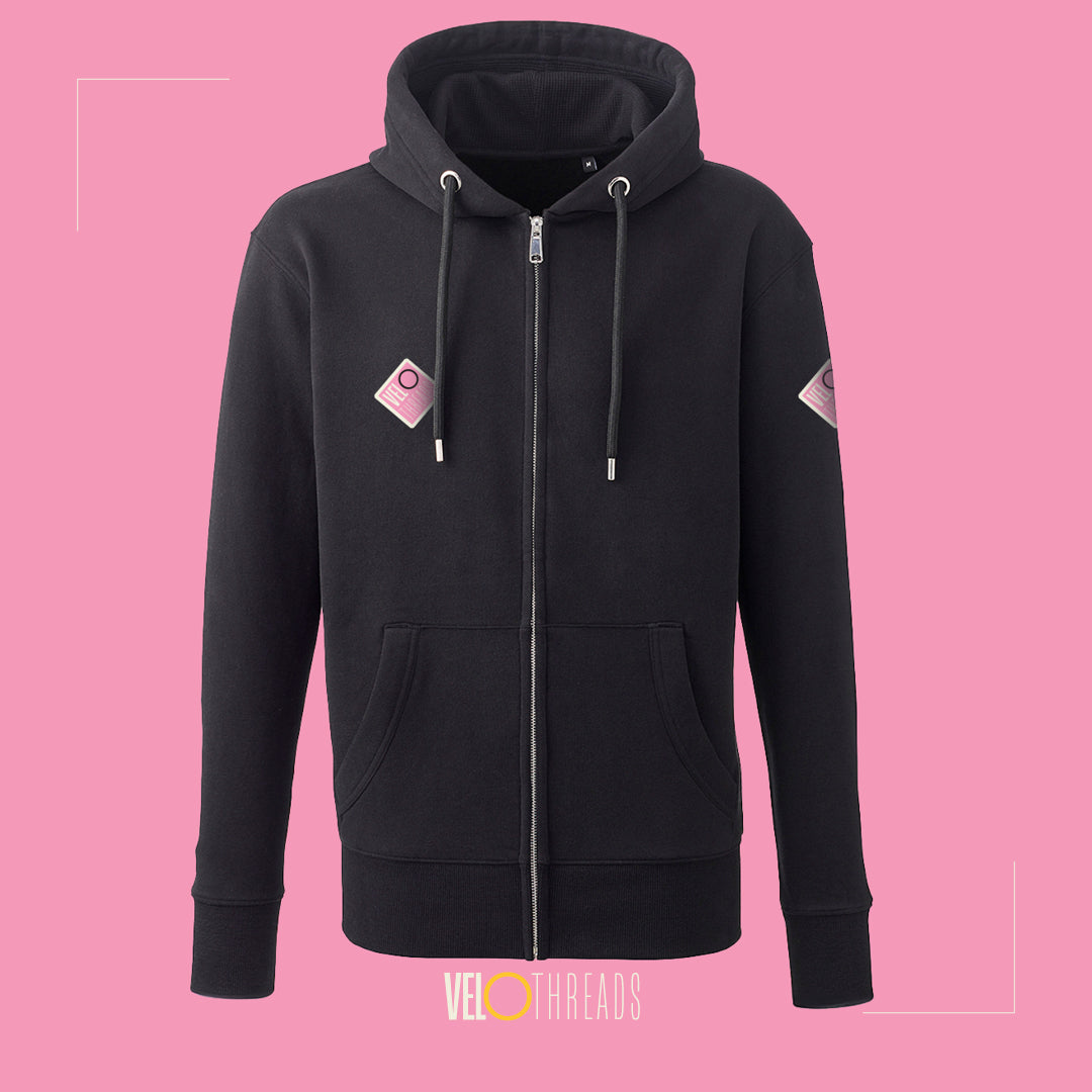 Maglia Nera Hoodie