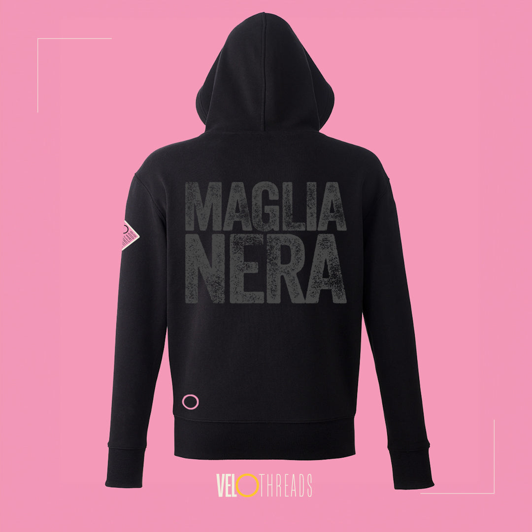 Maglia Nera Hoodie