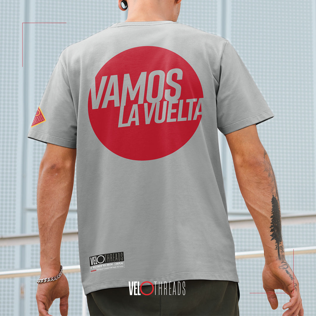 La Vuelta Cycling T Shirt