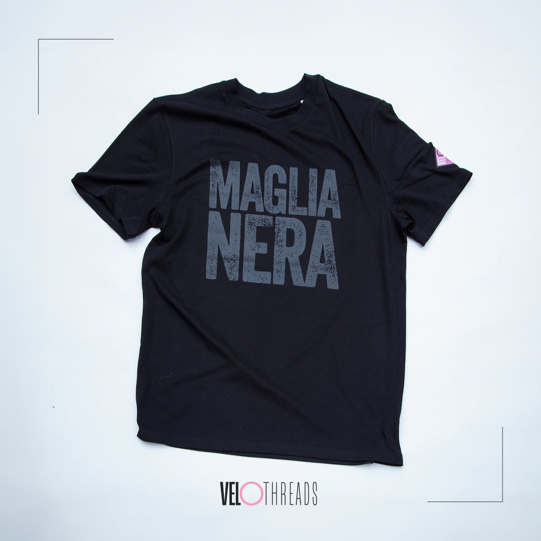 Maglia Nera Cycling T Shirt