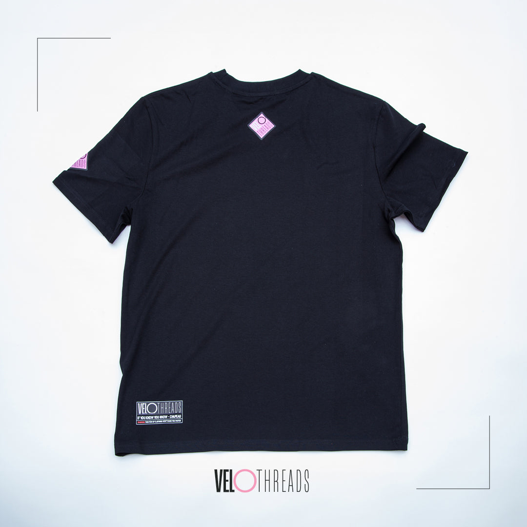 Maglia Nera Cycling T Shirt