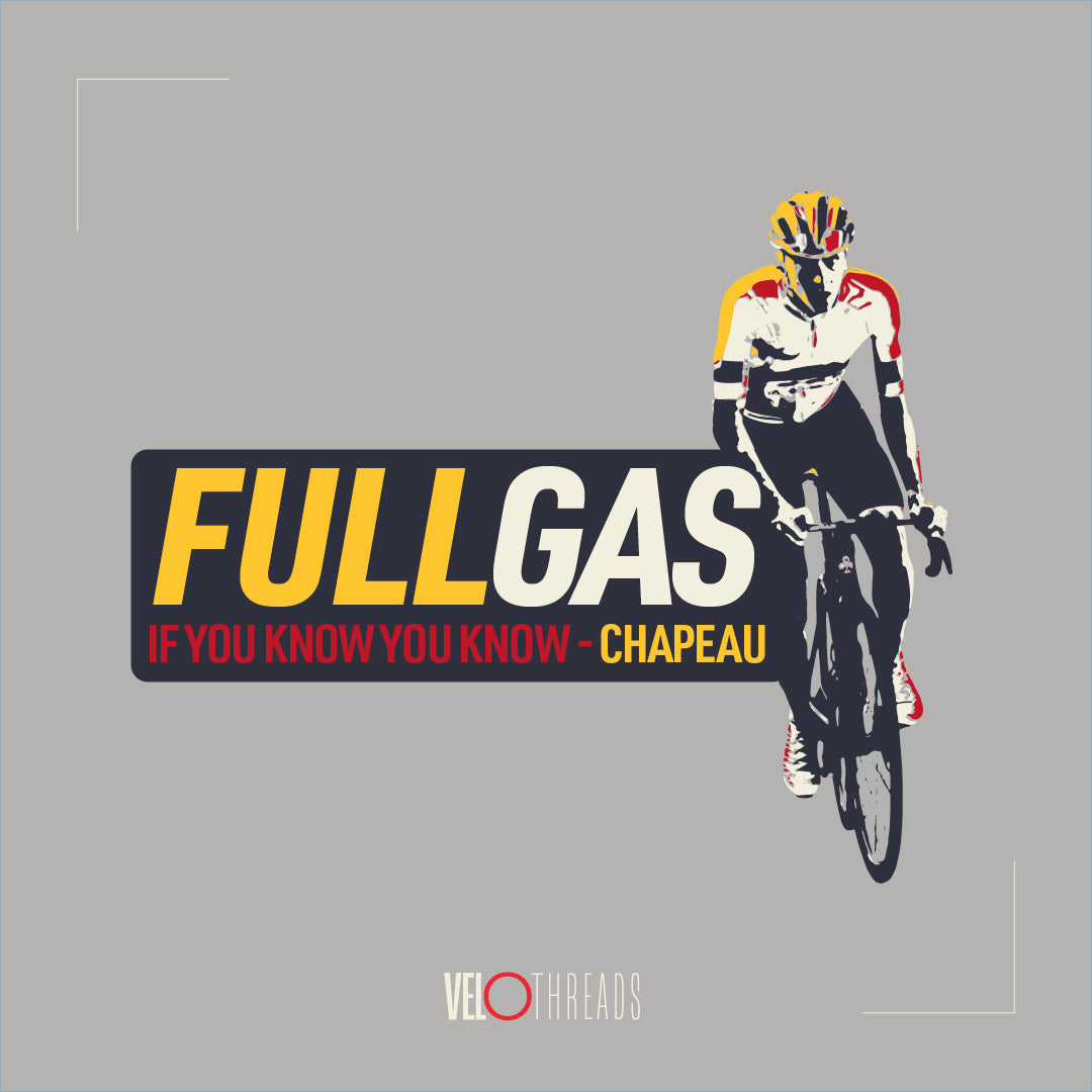 Full Gas Cycling T Shirt