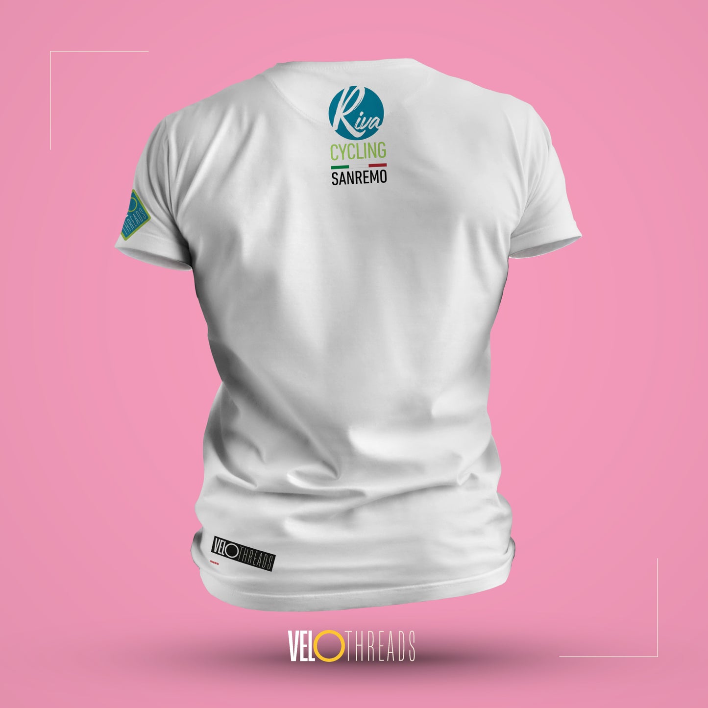 Riva Cycling T Shirt V2