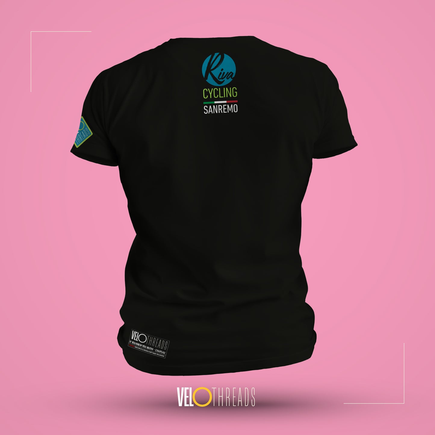Riva Cycling T Shirt V2