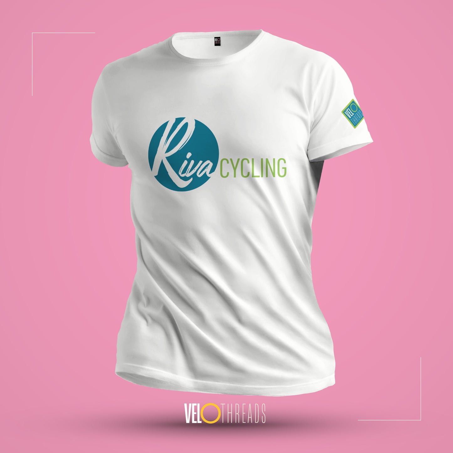 Riva Cycling T Shirt V2