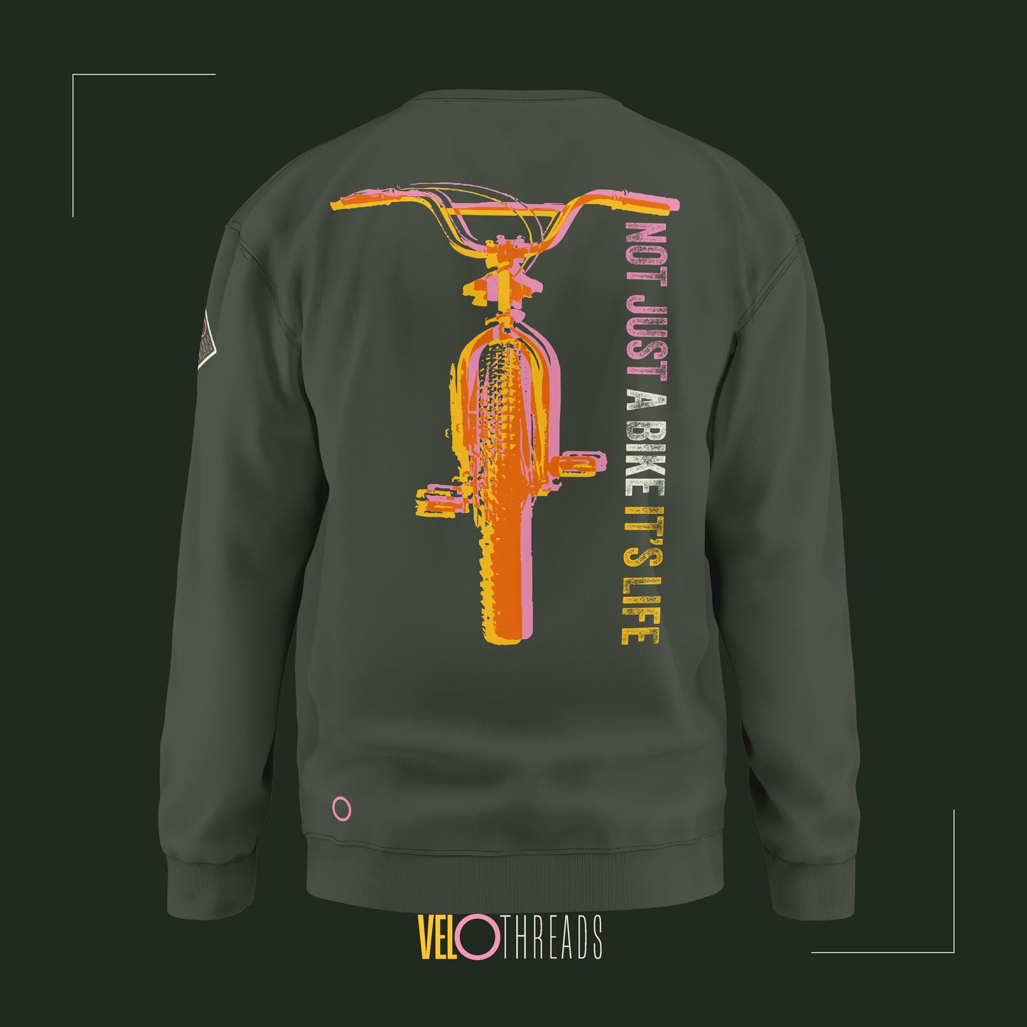 Not Just A Bike Jumper