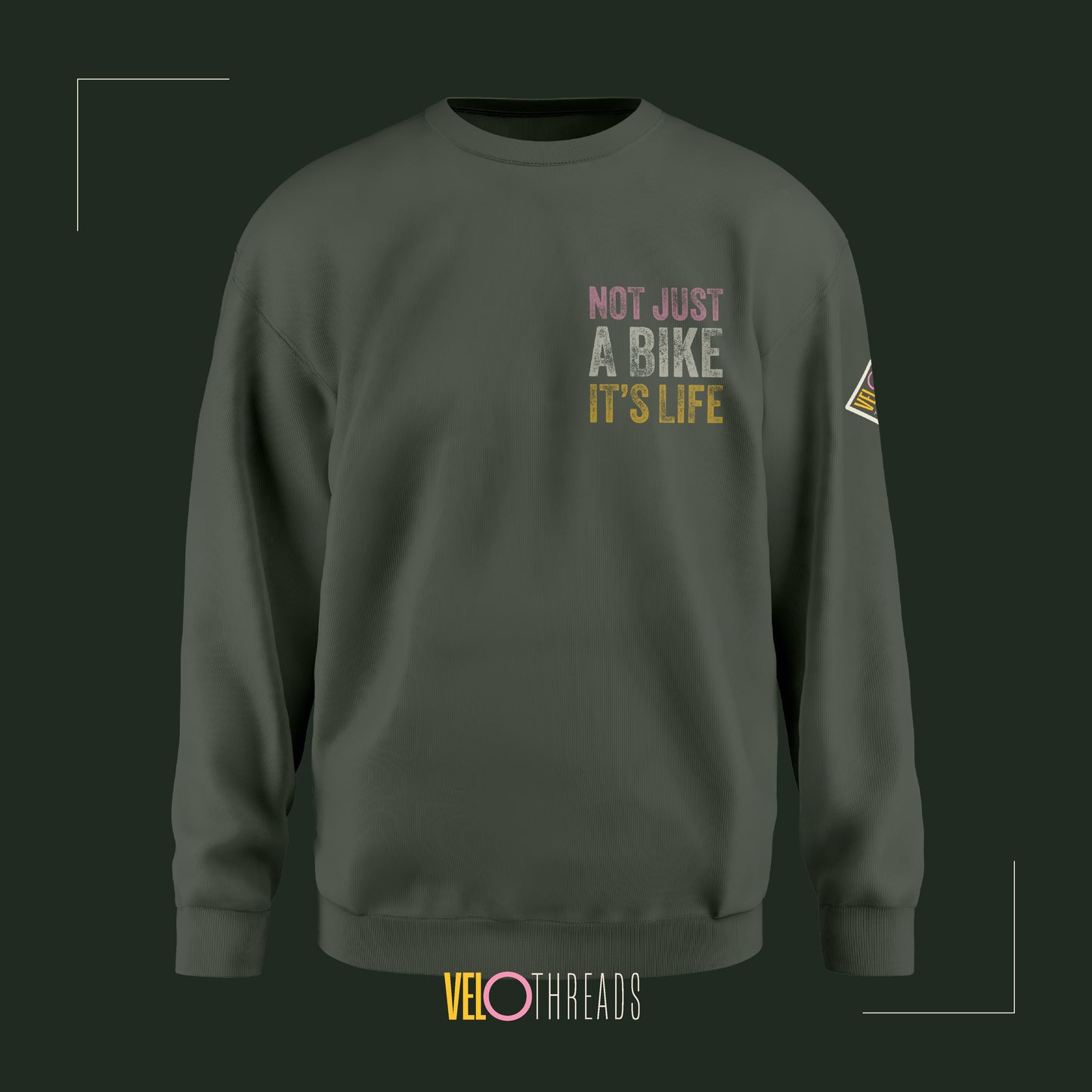 Not Just A Bike Jumper