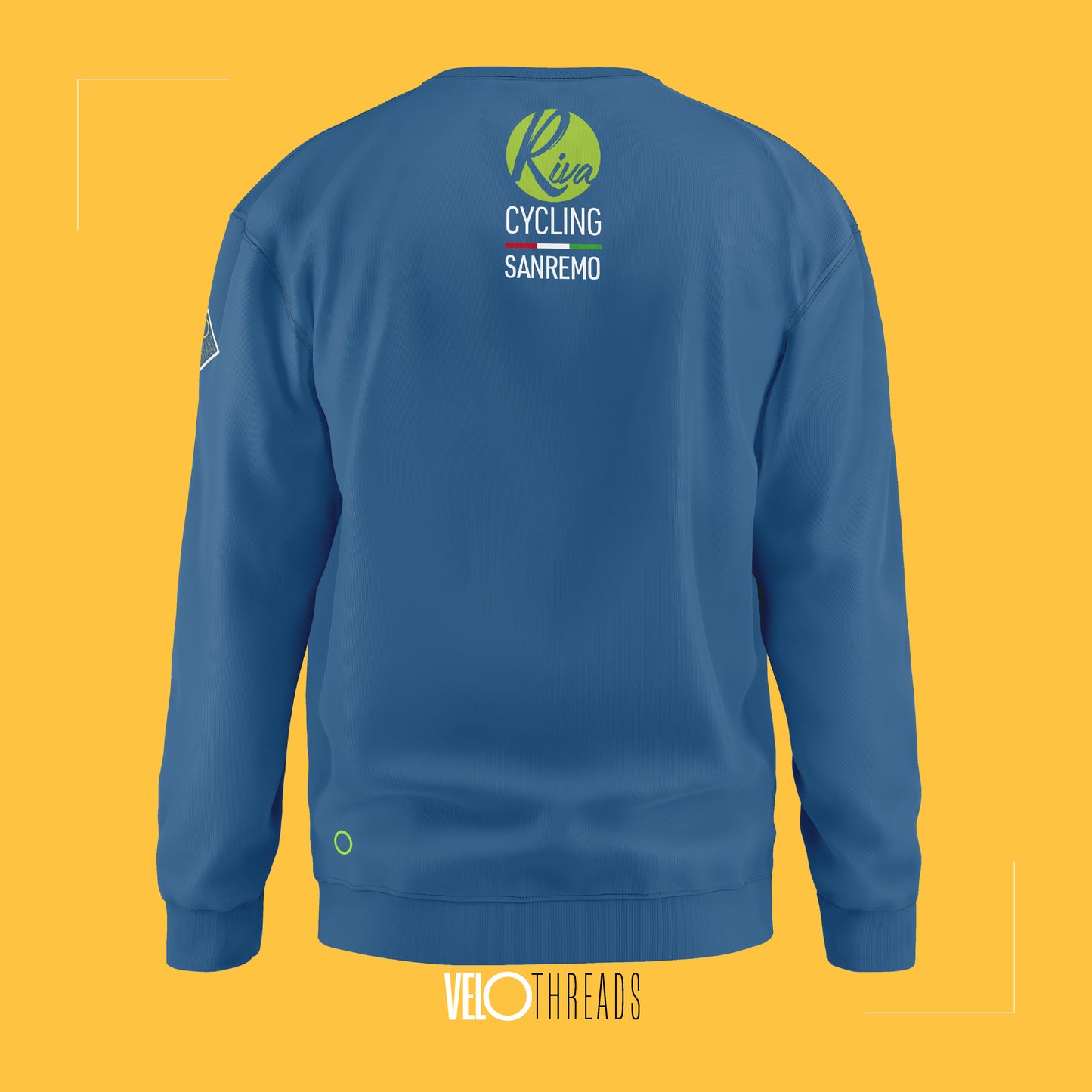 Riva Cycling Logo Sweater