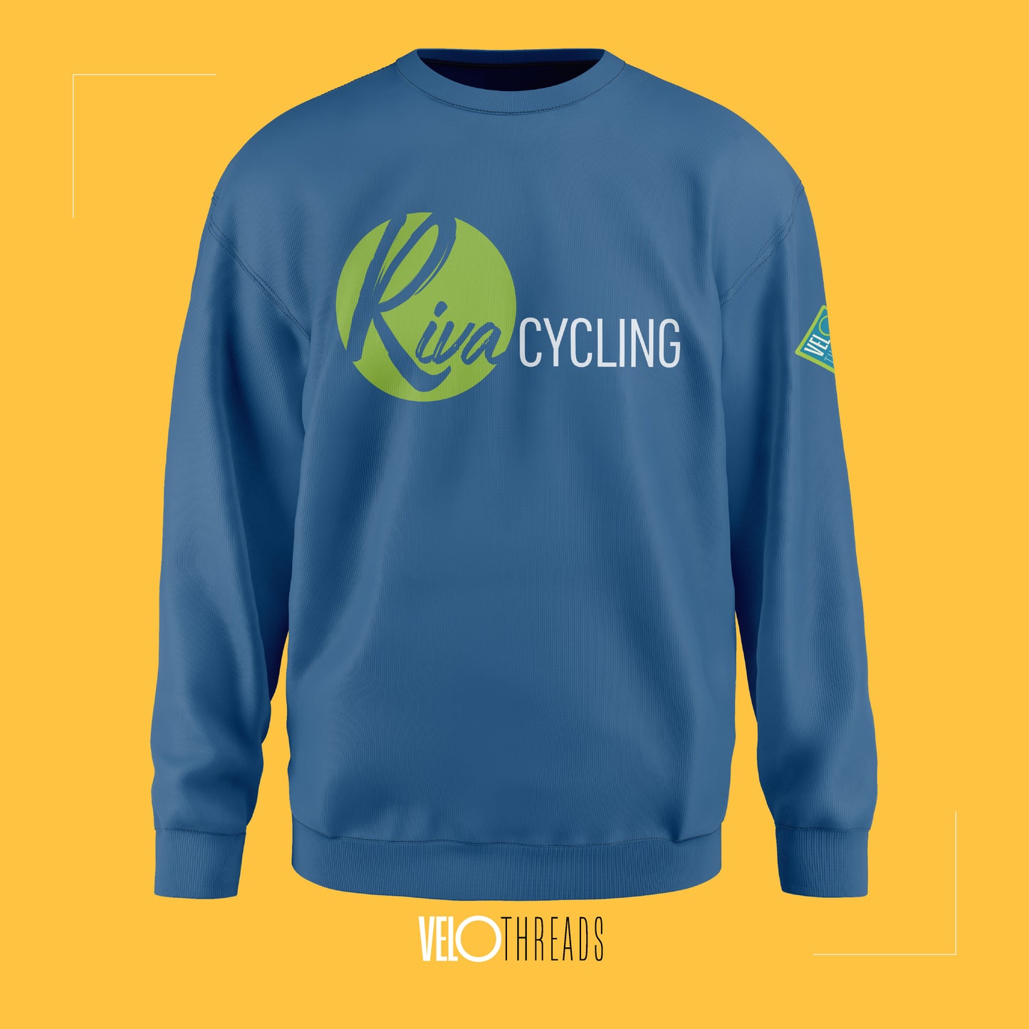 Riva Cycling Logo Sweater