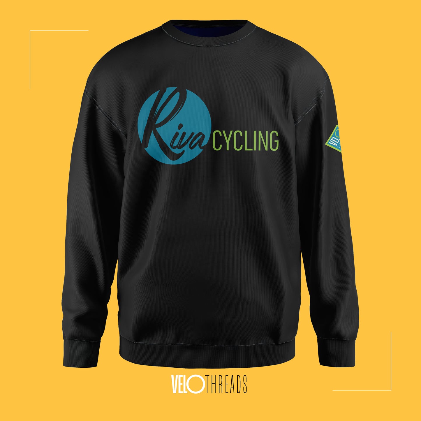 Riva Cycling Logo Sweater
